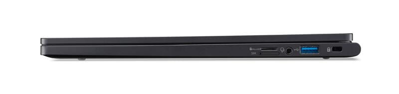Ноутбук Acer TravelMate TMP614-53 (NX.B0AEU.008) Black