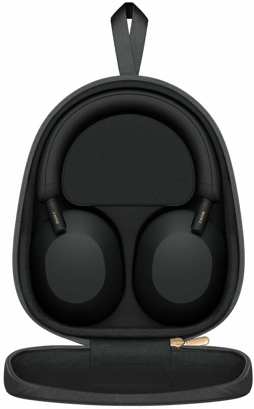 Гарнитура Sony WH-1000XM5 Black (WH1000XM5B.CE7)
