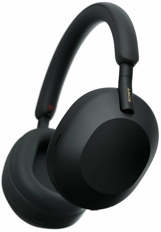 Гарнитура Sony WH-1000XM5 Black (WH1000XM5B.CE7)
