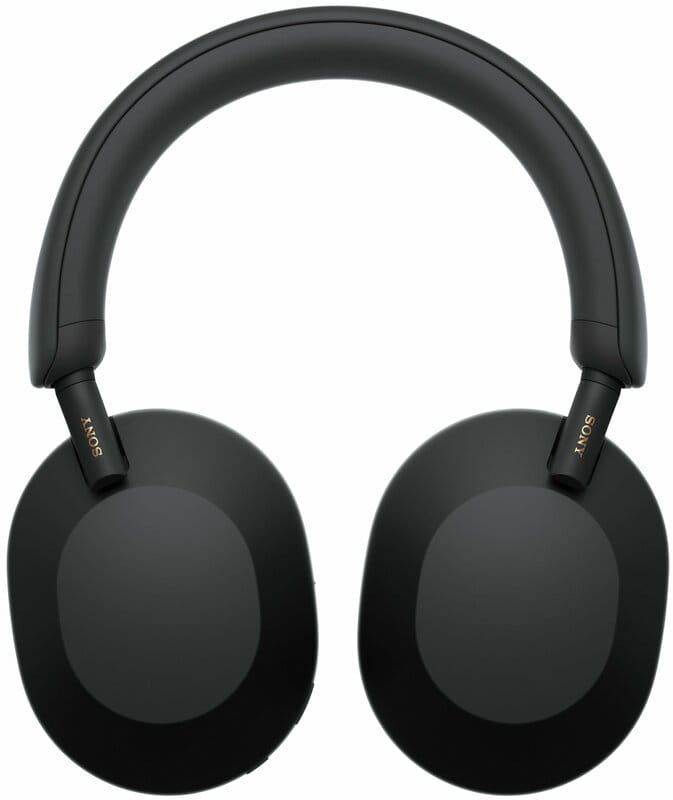 Гарнитура Sony WH-1000XM5 Black (WH1000XM5B.CE7)
