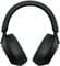 Фото - Гарнитура Sony WH-1000XM5 Black (WH1000XM5B.CE7) | click.ua