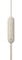 Фото - Bluetooth-гарнитура Sony WI-C100 Beige (WIC100C.CE7) | click.ua