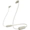 Фото - Bluetooth-гарнитура Sony WI-C100 Beige (WIC100C.CE7) | click.ua