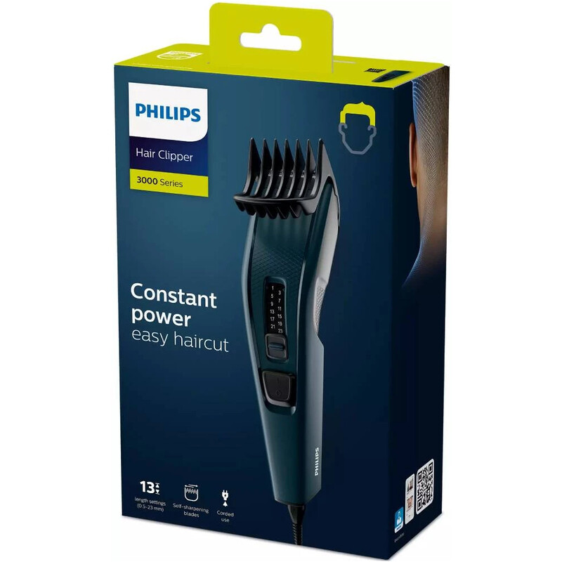 Машинка для стрижки Philips Series 3000 HC3505/15