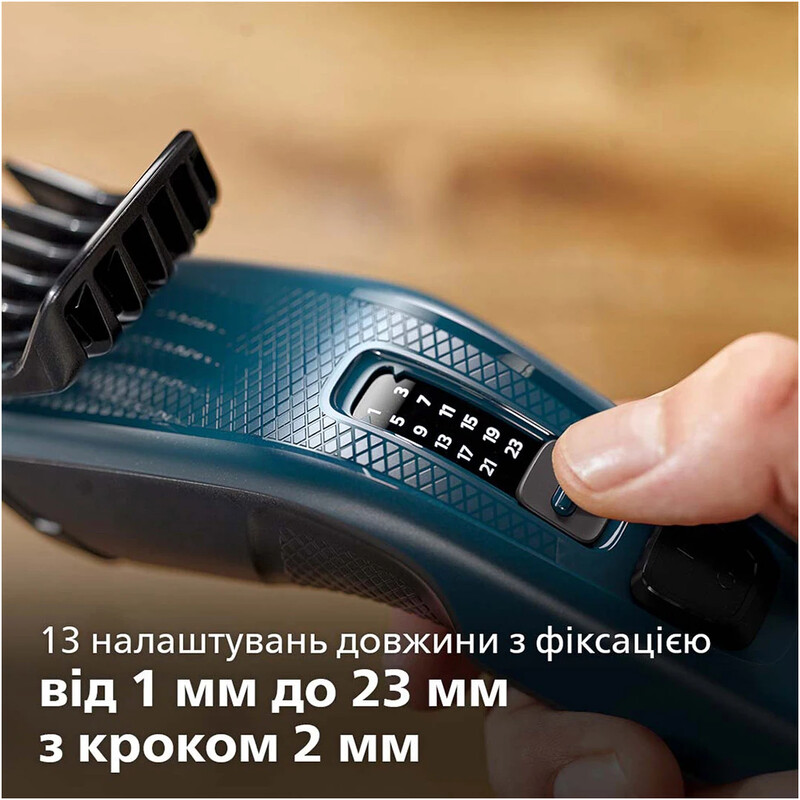 Машинка для стрижки Philips Series 3000 HC3505/15