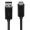 Фото - Кабель Belkin USB - USB Type-C (M/M), 1 м Black OEM (F2CU029bt1M-BLK)_OEM | click.ua