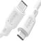 Фото - Кабель Spigen USB Type-C - USB Type-C (M/M), 1.5 м White (000CA25703) | click.ua