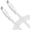 Фото - Кабель Spigen USB Type-C - USB Type-C (M/M), 1.5 м White (000CA25703) | click.ua