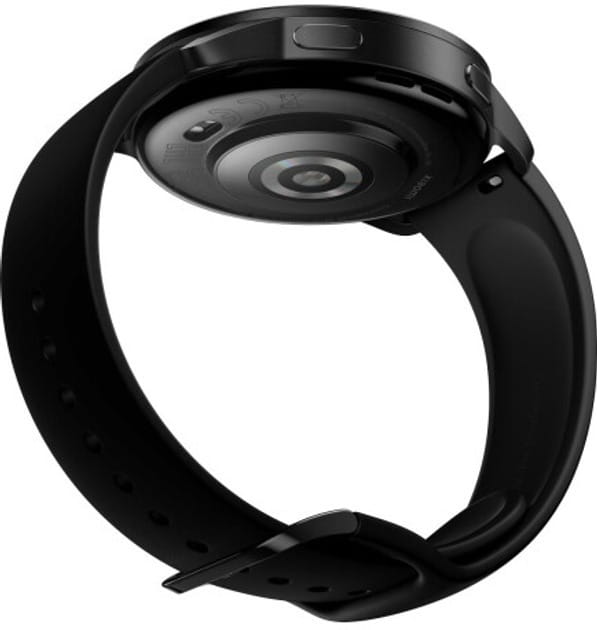 Смарт-часы Xiaomi Watch S3 Black (BHR7874GL)