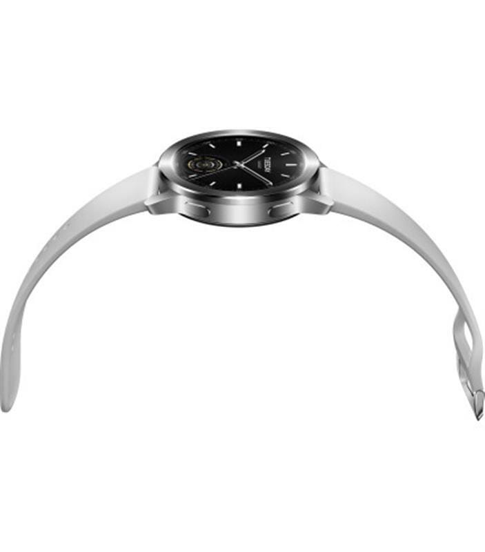 Смарт-часы Xiaomi Watch S3 Silver (BHR7873GL)