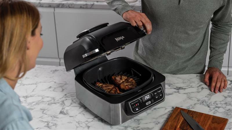 Мультипечь Ninja Foodi AG301EU