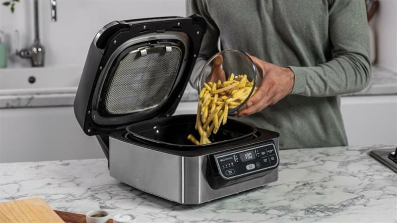 Мультипечь Ninja Foodi AG301EU