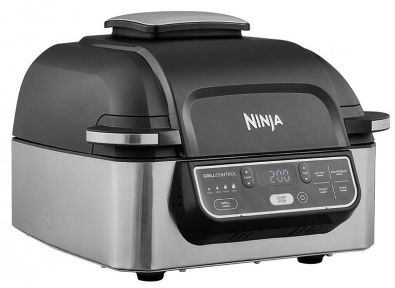 Мультипечь Ninja Foodi AG301EU