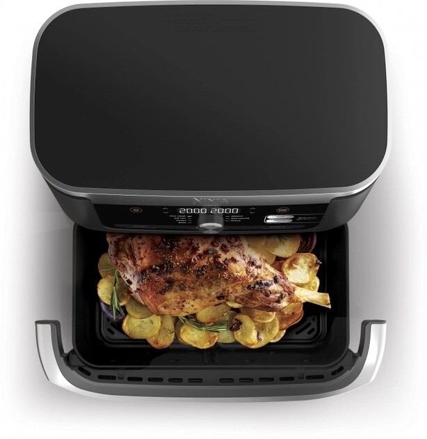 Мультипечь Ninja Foodi FlexDrawer AF500EU