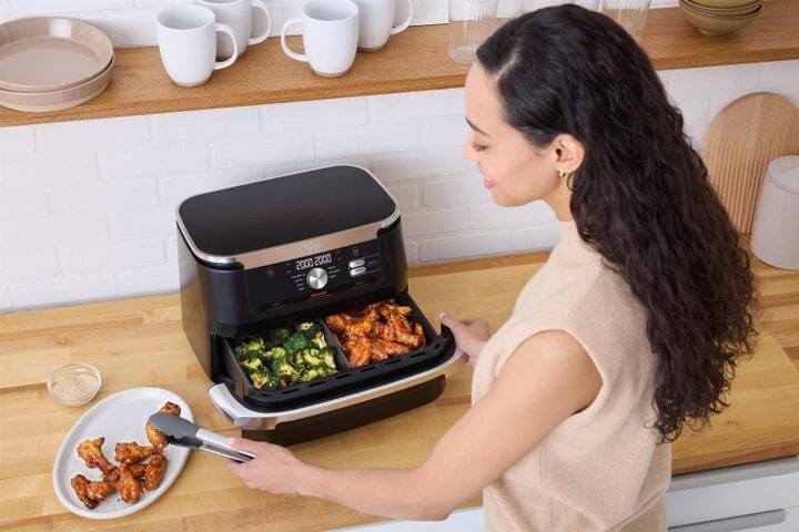 Мультипіч Ninja Foodi FlexDrawer AF500EU