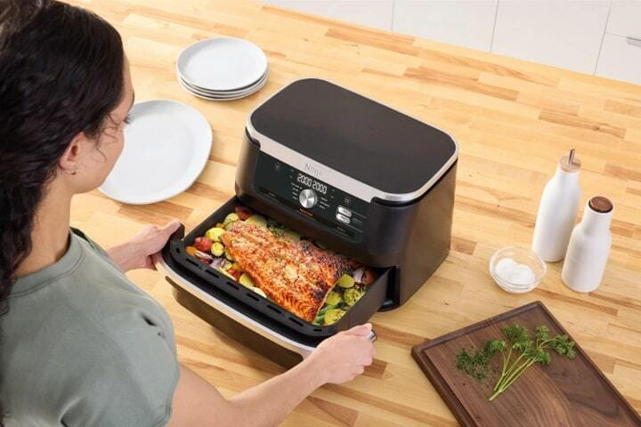 Мультипіч Ninja Foodi FlexDrawer AF500EU