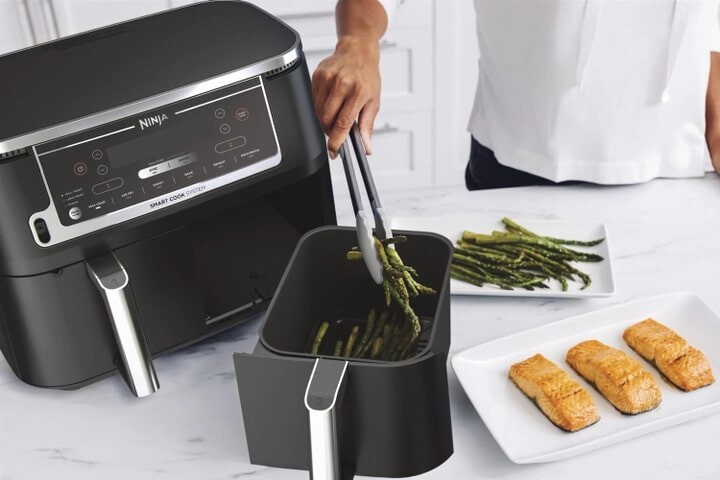 Мультипіч Ninja Foodi Max Dual Zone Smart Cook AF451EU