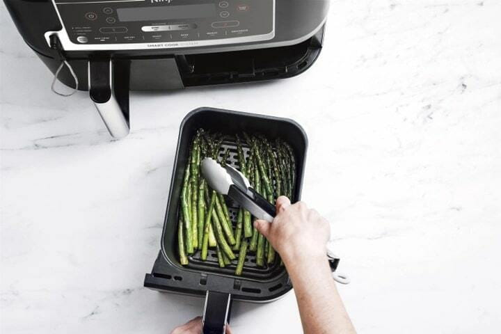 Мультипіч Ninja Foodi Max Dual Zone Smart Cook AF451EU