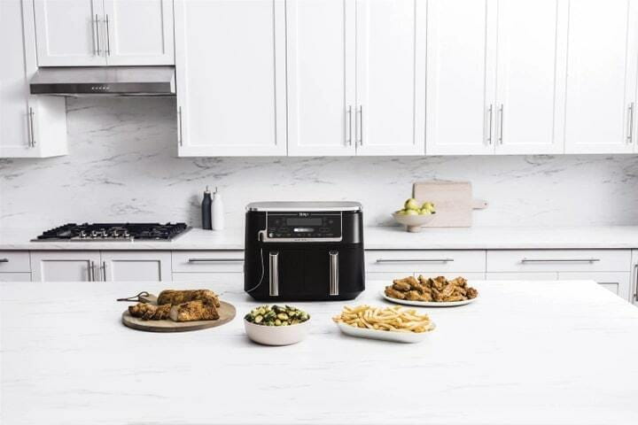 Мультипіч Ninja Foodi Max Dual Zone Smart Cook AF451EU