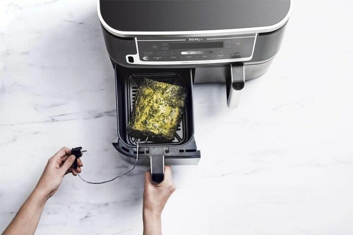 Мультипіч Ninja Foodi Max Dual Zone Smart Cook AF451EU