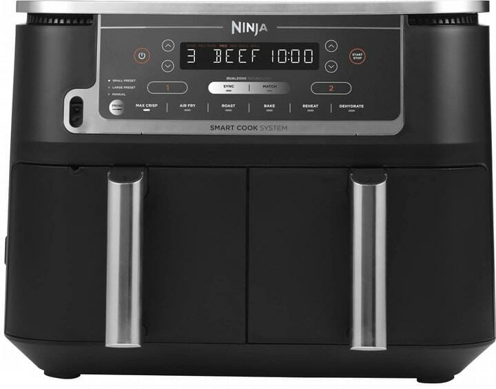 Мультипіч Ninja Foodi Max Dual Zone Smart Cook AF451EU