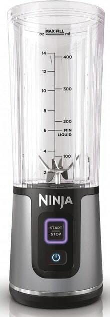 Аккумуляторный портативный блендер Ninja Blast BC151EUBK
