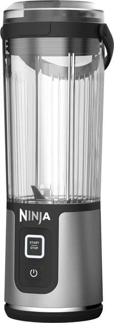 Аккумуляторный портативный блендер Ninja Blast BC151EUBK
