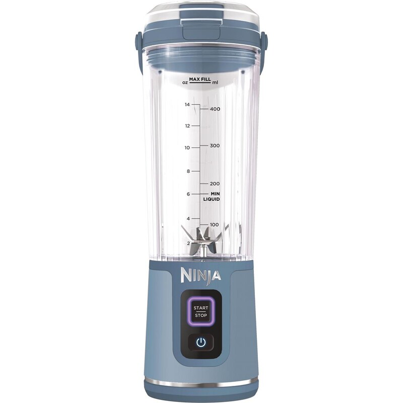 Акумуляторний портативний блендер Ninja Blast BC151EUNV