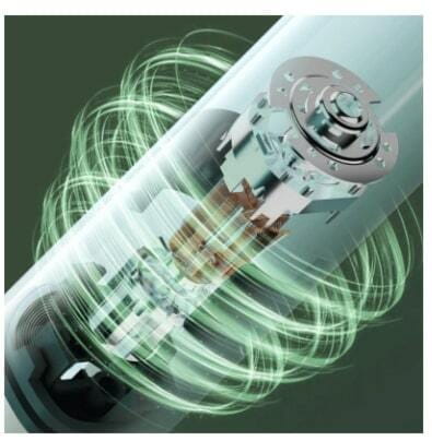 Зубна електрощітка Enchen Aurora T2 White