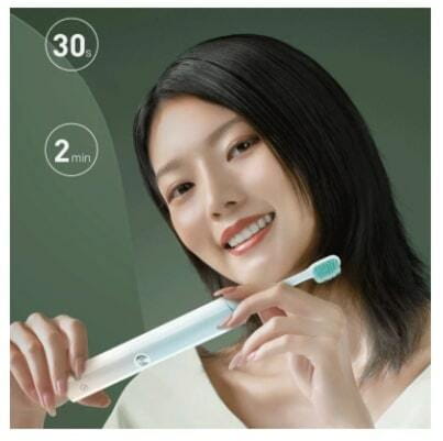 Зубна електрощітка Xiaomi Enchen Aurora T2 White