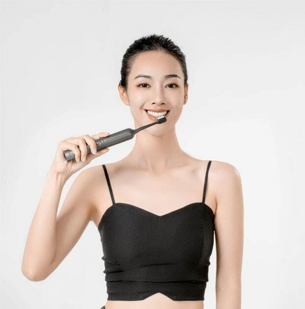 Зубна електрощітка Xiaomi Enchen Aurora T3 Green