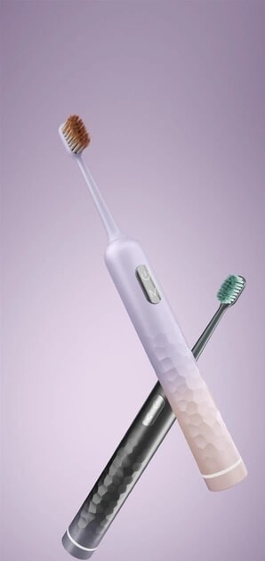 Зубная электрощетка Enchen Aurora T3 Pink