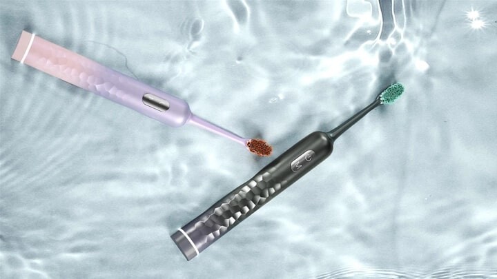 Зубна електрощітка Enchen Aurora T3 Pink