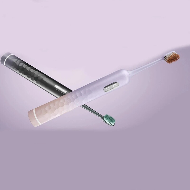 Зубна електрощітка Enchen Aurora T3 Pink