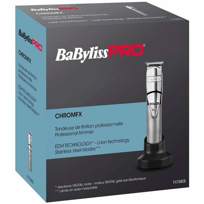 Триммер Babyliss Pro FX7880E