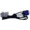 Фото - Кабель VGA - VGA (M/M), 1.8 м, Black (5K06202501HL) | click.ua
