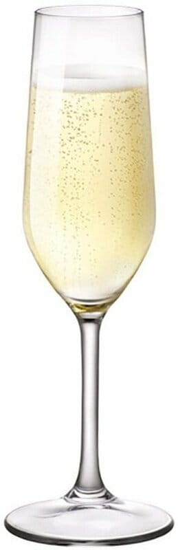 Набор бокалов для шампанского Bormioli Rocco Riserva Champagne 205 мл 6 шт (126281GRC021990)