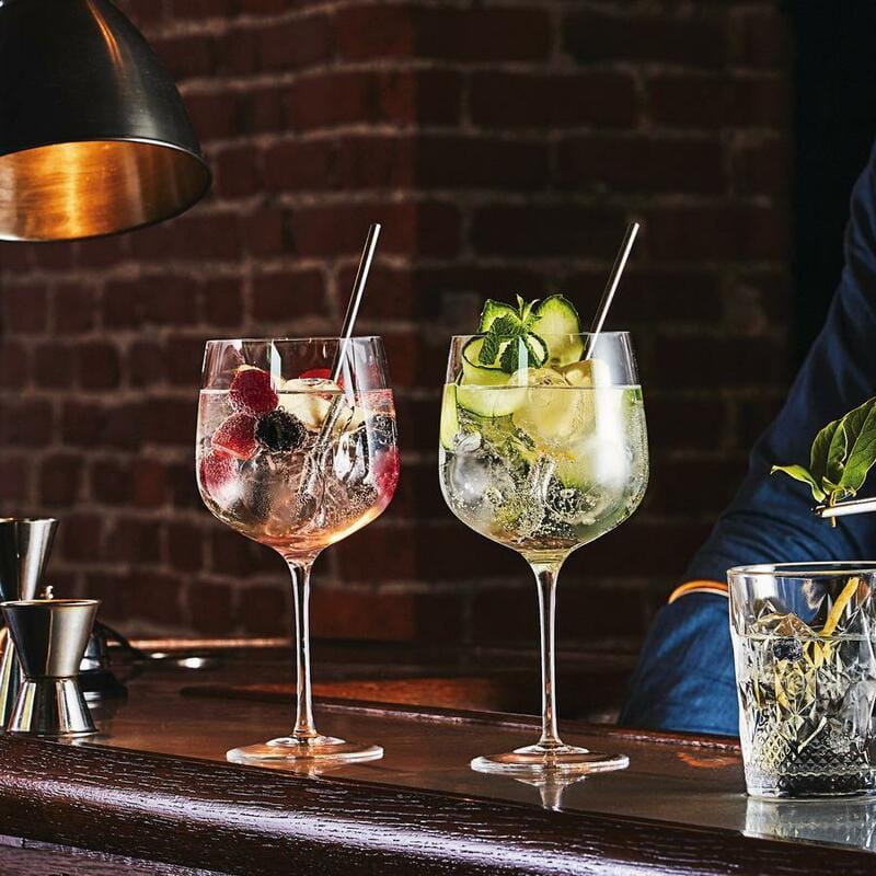Набор бокалов для коктейля Bormioli Rocco Premium Cocktail 755 мл 6 шт (170184GBD021990)