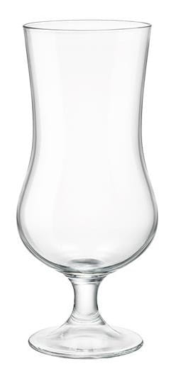 Набор бокалов для коктейля Bormioli Rocco Bartender Hurricane 504 мл 6 шт (330245BAU021990)