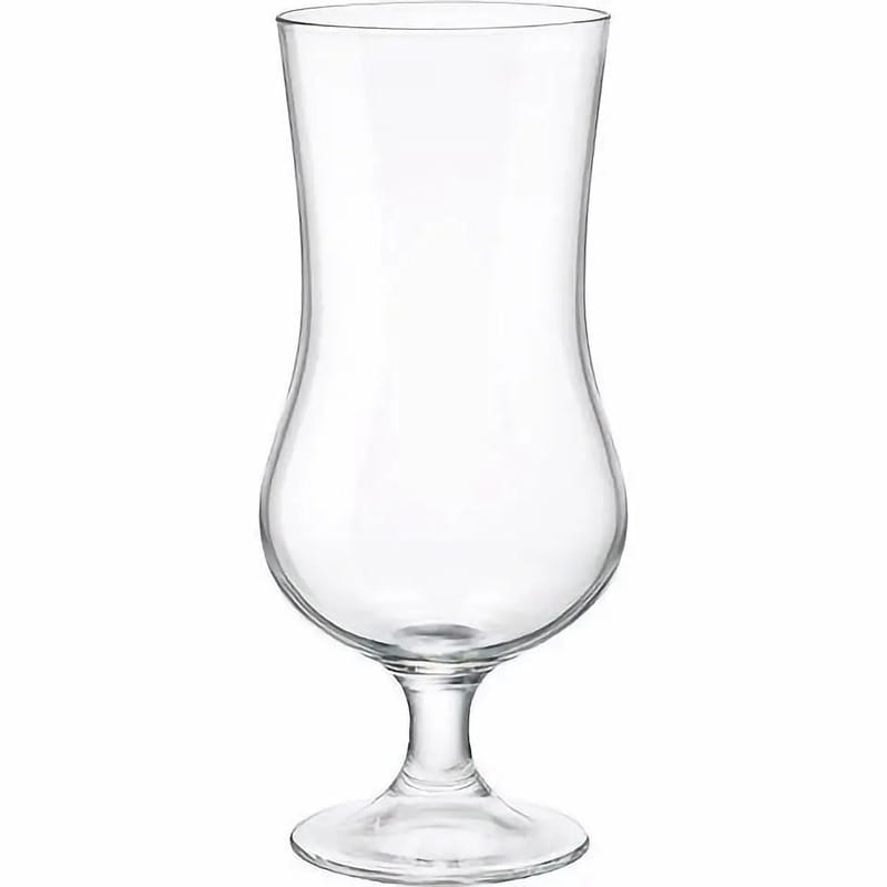 Набір келихів для коктейлю Bormioli Rocco Bartender Hurricane 504 мл 6 шт (330245BAU021990)