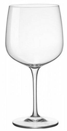 Набор бокалов для коктейля Bormioli Rocco Bartender Gin Cocktail 755 мл 6 шт (170184BB9021990)