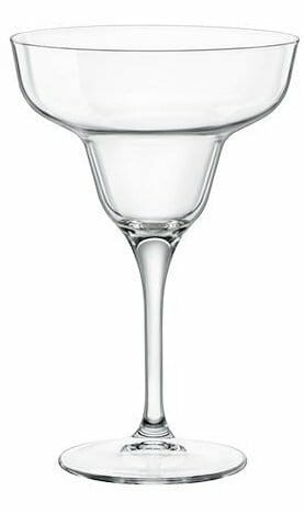 Набор бокалов для коктейля Bormioli Rocco Bartender Margarita 330 мл 6 шт (166440BB9021990)