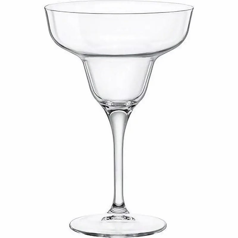 Набір келихів для коктейлю Bormioli Rocco Bartender Margarita 330 мл 6 шт (166440BB9021990)