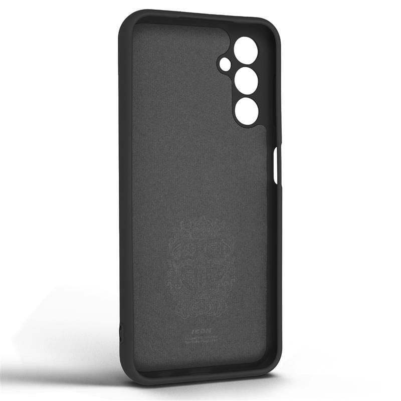Чехол-накладка Armorstandart Icon Ring для Samsung Galaxy A14 SM-A145/A14 5G SM-A146 Black (ARM68756)