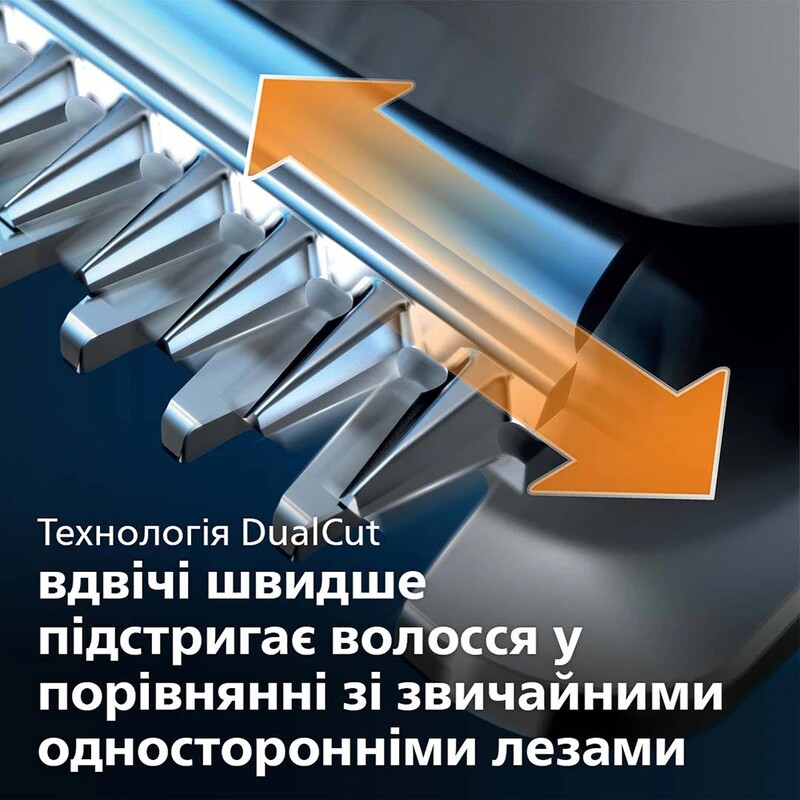 Машинка для стрижки Philips Series 5000 HC5612/15