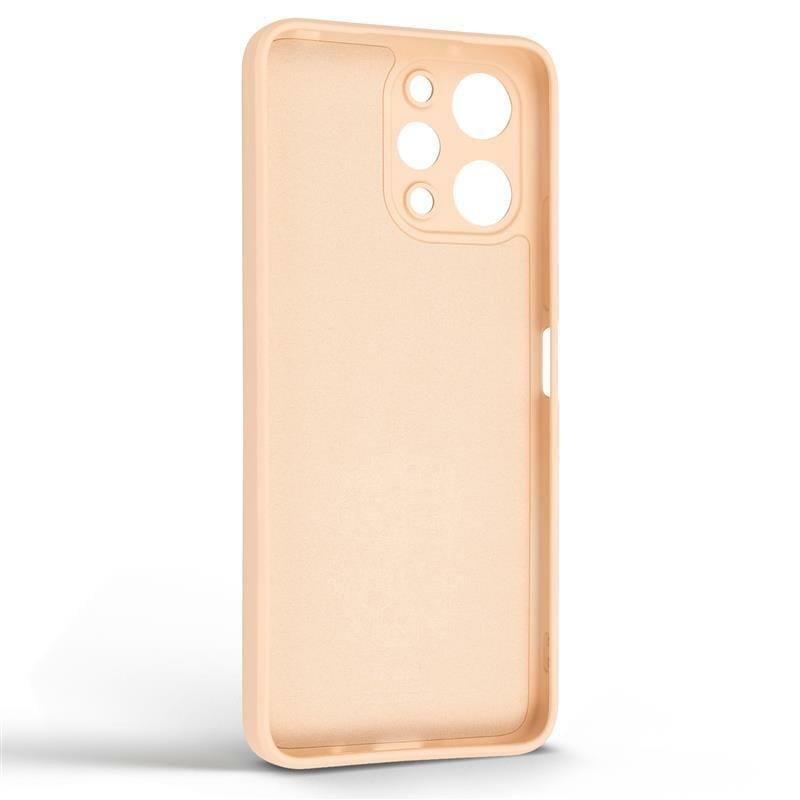 Чехол-накладка Armorstandart Icon Ring для Xiaomi Redmi 12 4G Pink Sand (ARM68818)