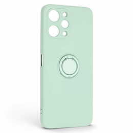 Чохол-накладка Armorstandart Icon Ring для Xiaomi Redmi 12 4G Mint (ARM68819)