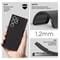 Фото - Чехол-накладка Armorstandart Matte Slim Fit для Samsung Galaxy S24 Ultra SM-S928 Camera cover Black (ARM72478) | click.ua