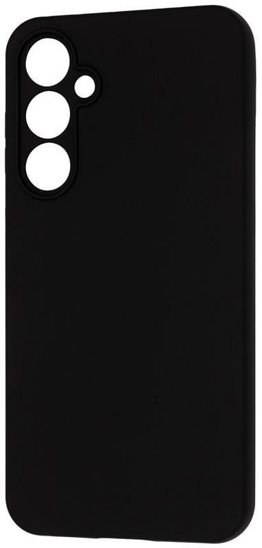 Чехол-накладка Armorstandart Matte Slim Fit для Samsung Galaxy S23 FE SM-S711 Camera cover Black (ARM69607)