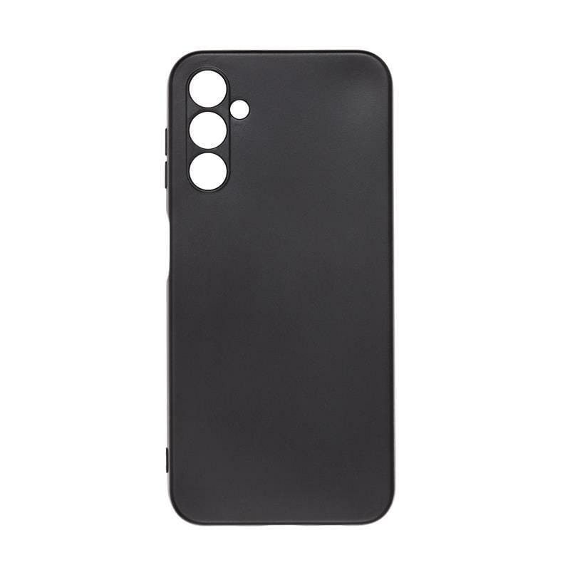 Чехол-накладка Armorstandart Matte Slim Fit для Samsung Galaxy A14 SM-A145/A14 5G SM-A146 Camera cover Black (ARM73237)